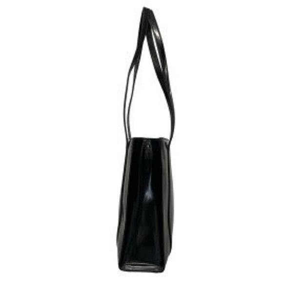 Prada tote bag Black leather - Picture 1 of 9